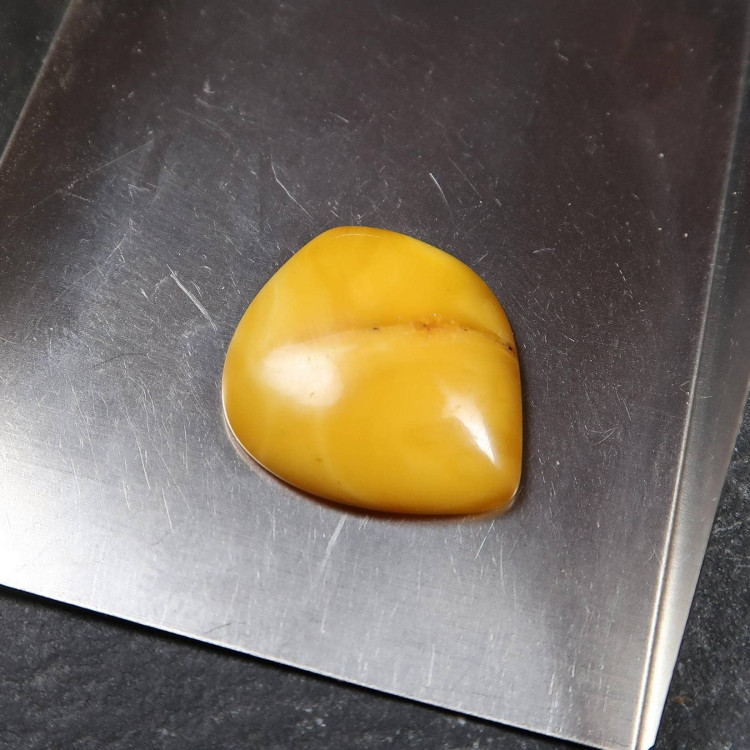 Baltic Amber Cabochons For Jewellery Makers (40)