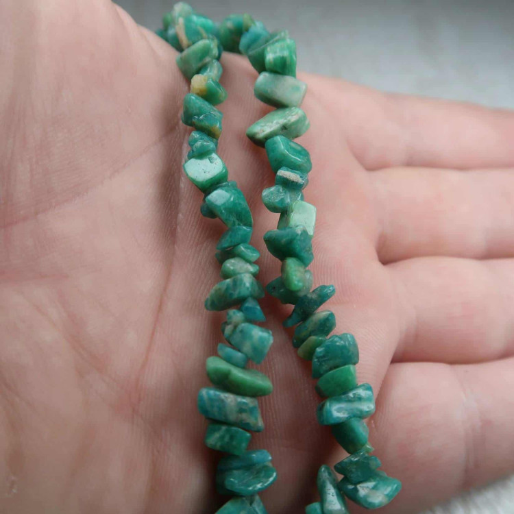 Amazonite Bead strands for jewellery making