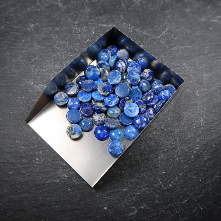 Lapis Lazuli Cabochons For Jewellery Making (3)
