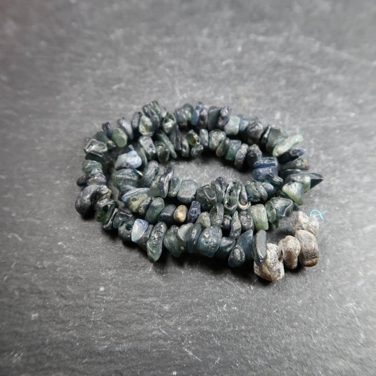 Sapphire Chip Beads For Jewellery Makers (2)