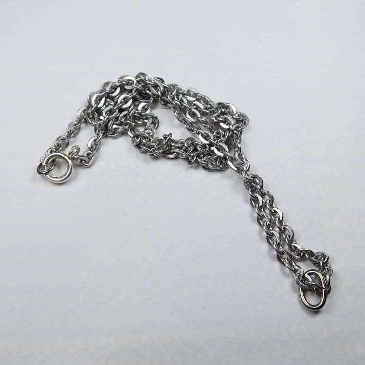 stainless steel necklace 2