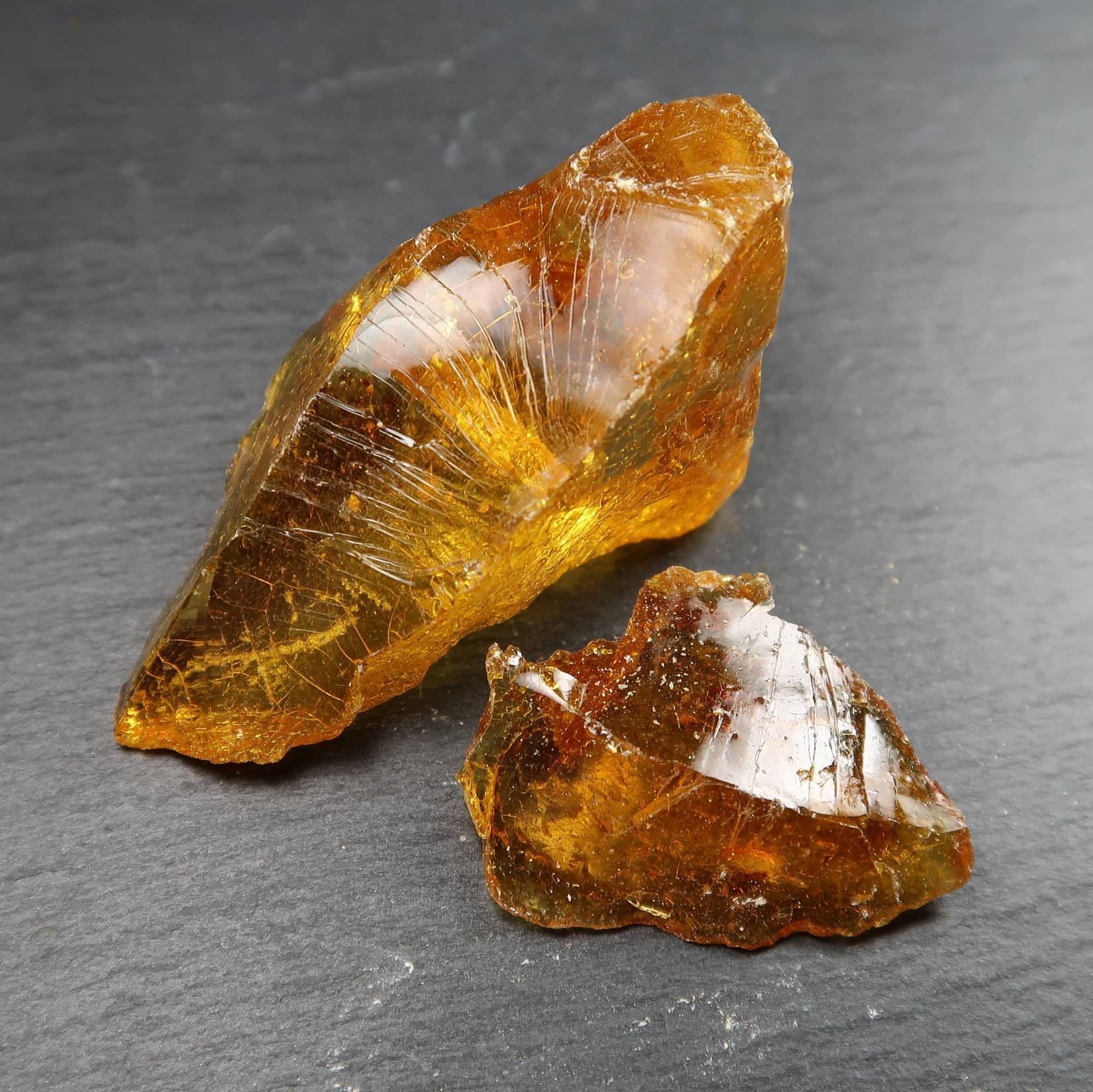 Kauri Gum specimens from New Zealand Raw Copal Gum