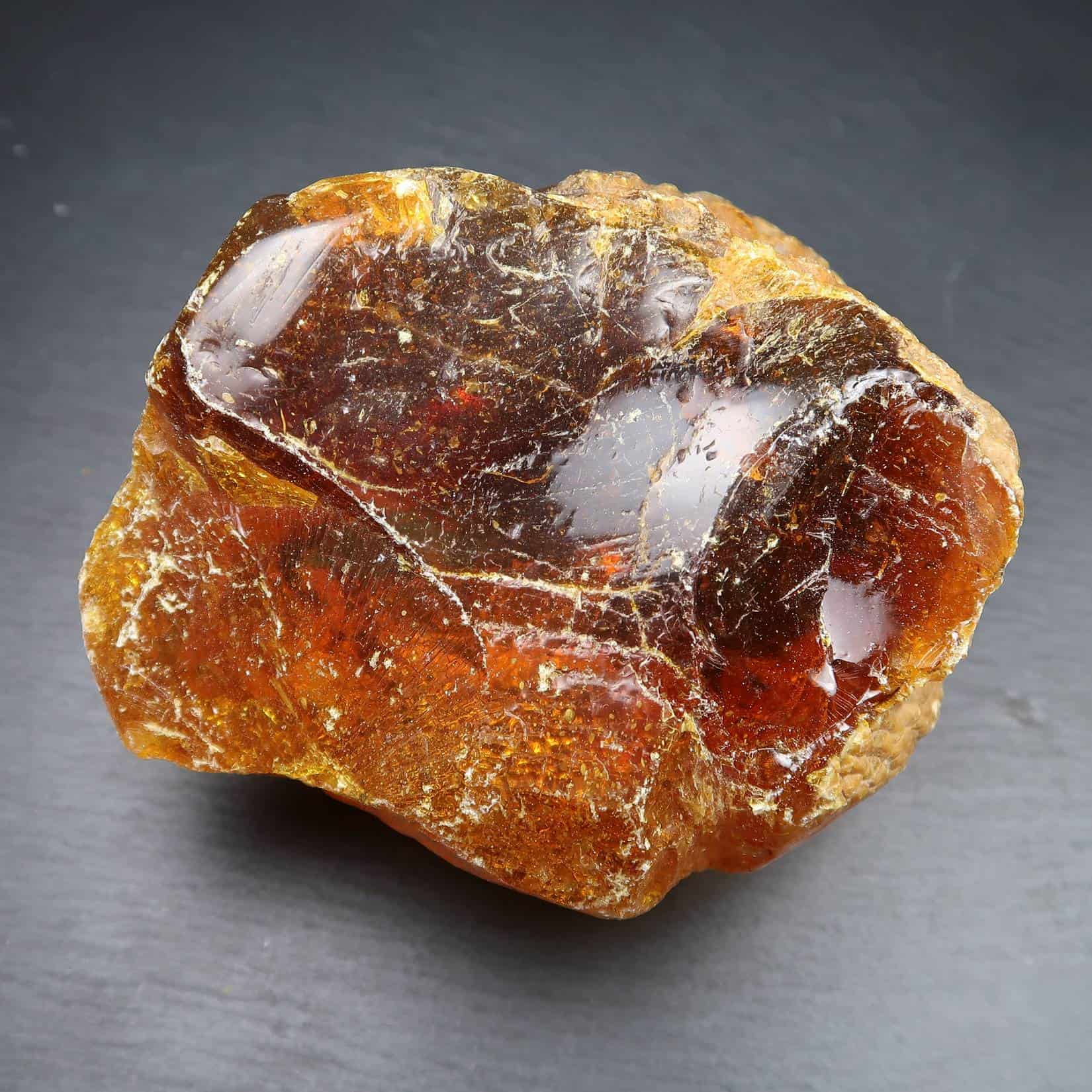 Kauri Gum specimens from New Zealand Raw Copal Gum