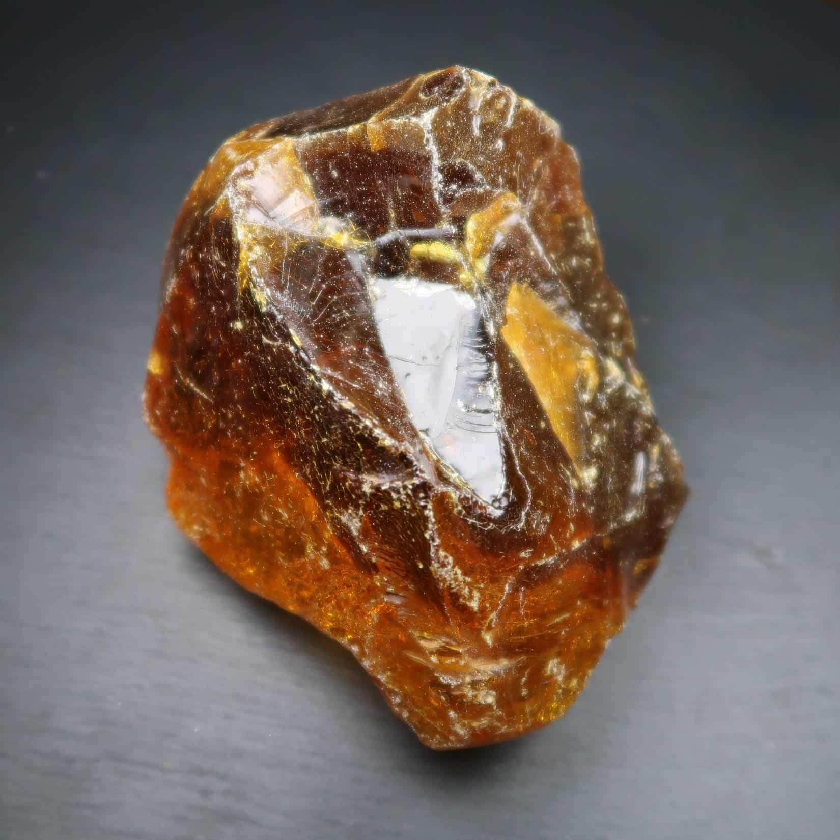 Kauri Gum specimens from New Zealand Raw Copal Gum