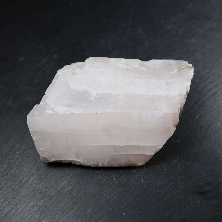 White Calcite Rhomb (1)