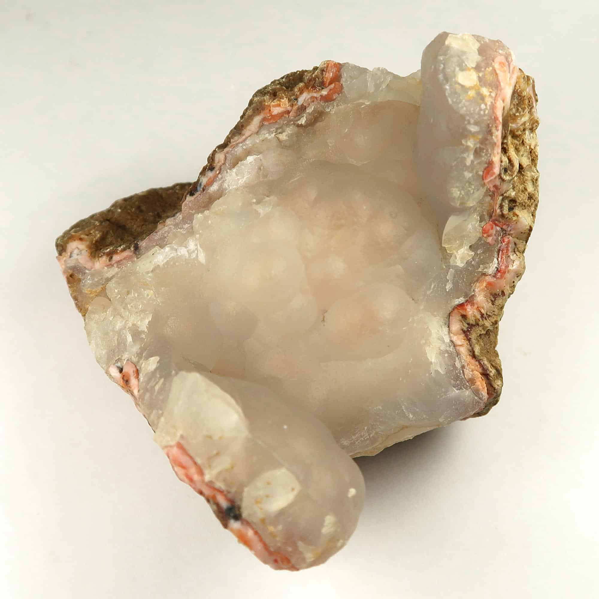 Botryoidal Chalcedony Geodes - Buy Chalcedony - UK Mineral Shop