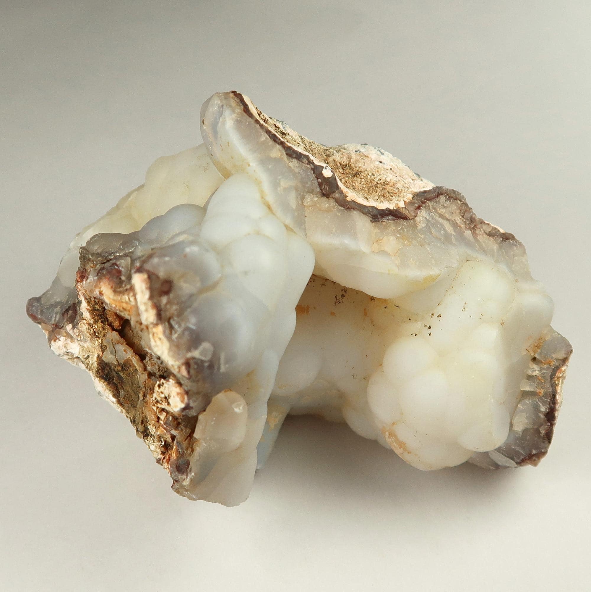 Botryoidal Chalcedony Geodes - Buy Chalcedony - UK Mineral Shop