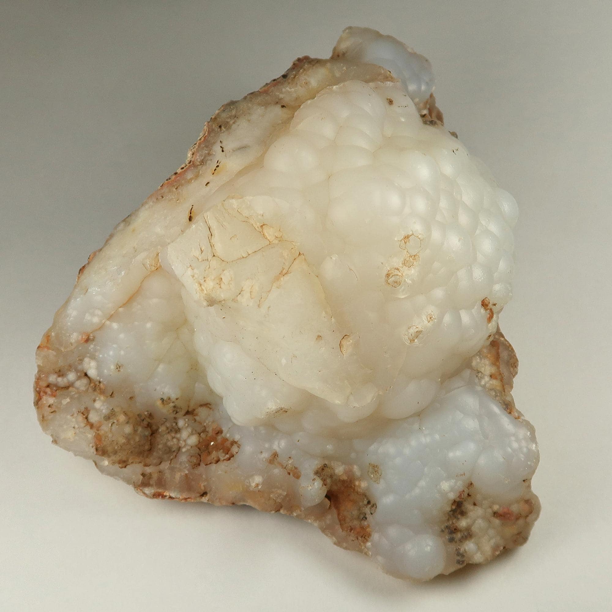 Botryoidal Chalcedony Geodes - Buy Chalcedony - UK Mineral Shop