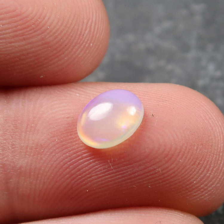Mexican Fire Opal Cabochons (1)