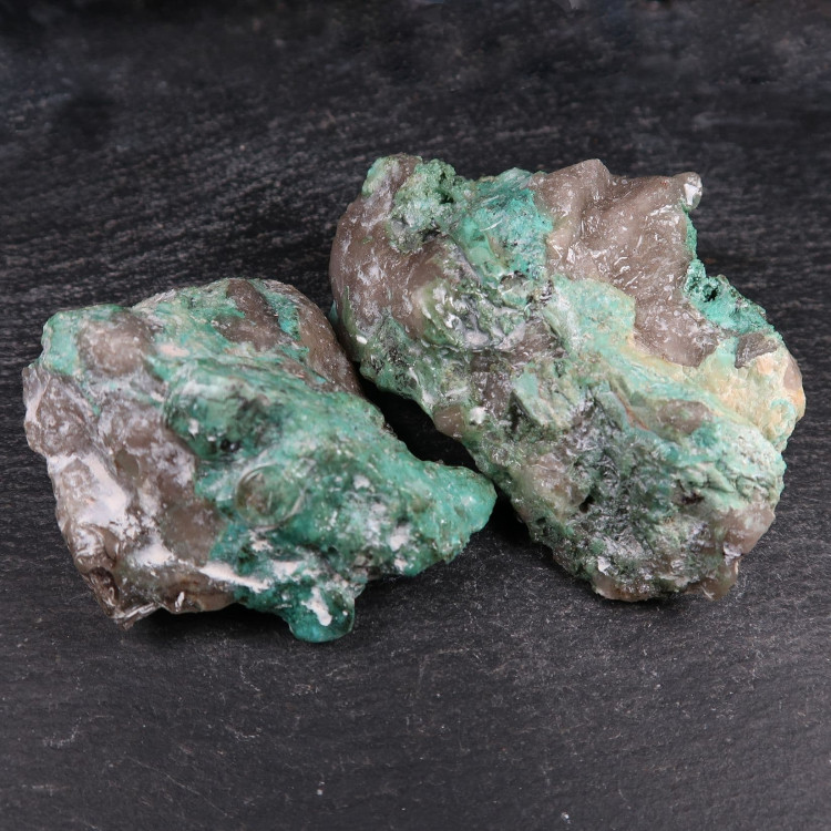stabilised chrysocolla for lapidary 2