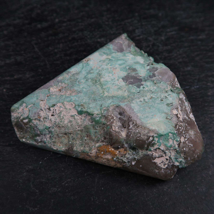 stabilised chrysocolla for lapidary 5