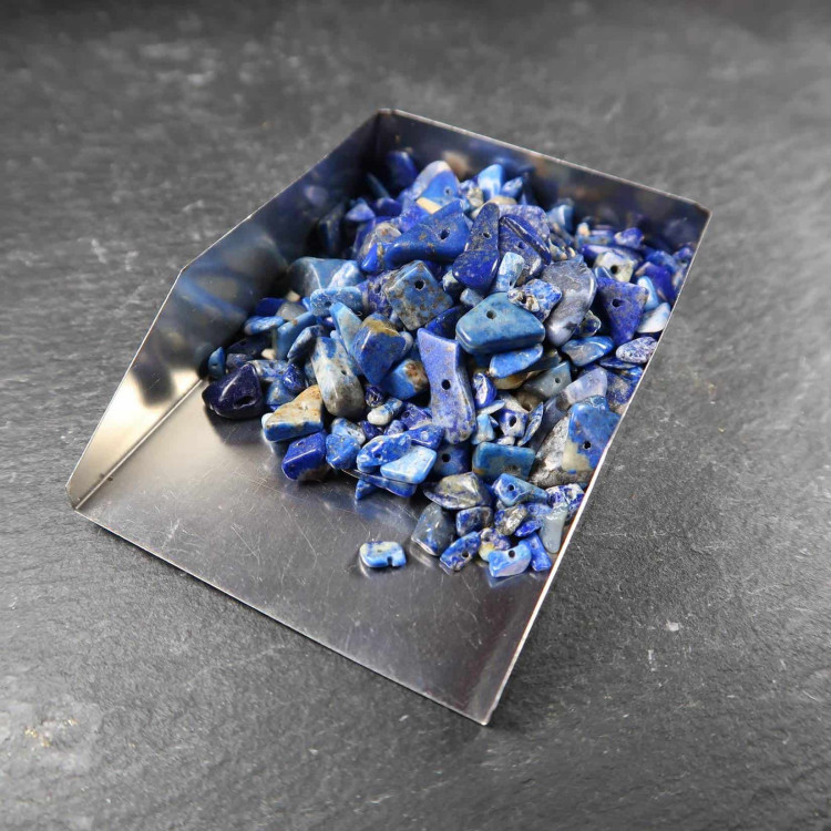 Chip Beads Lapis Lazuli