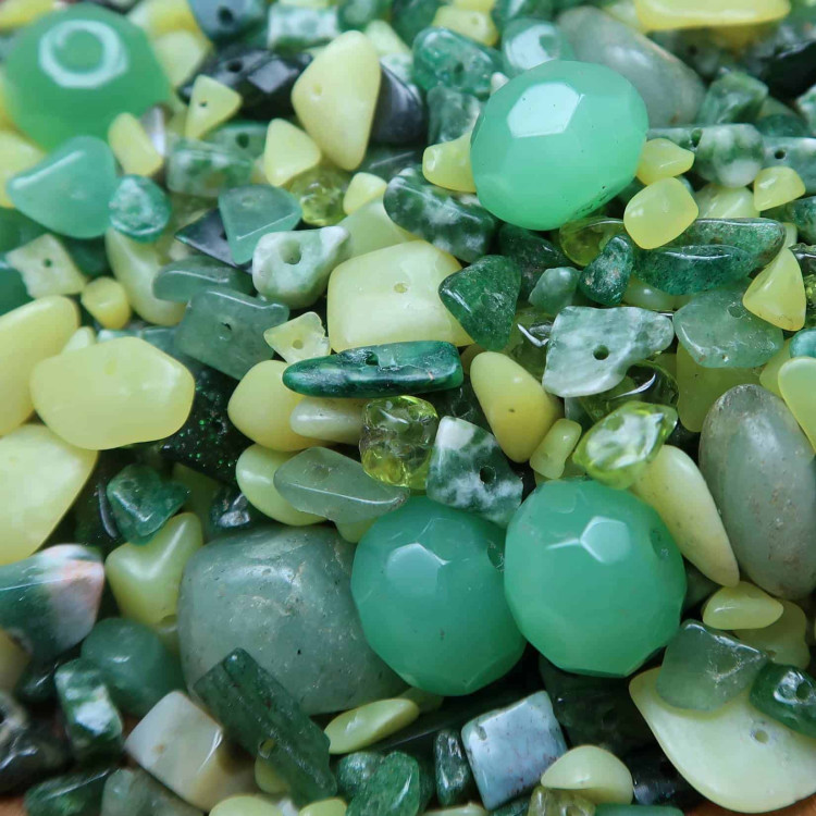 Gemstone Bead Mixes (5)