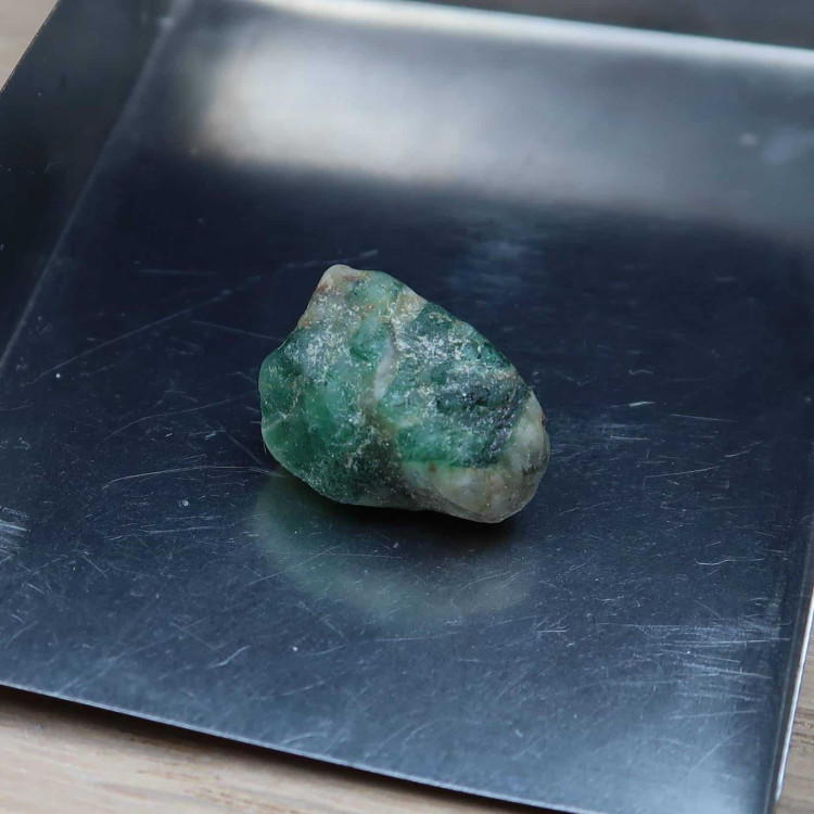 emerald crystals large c