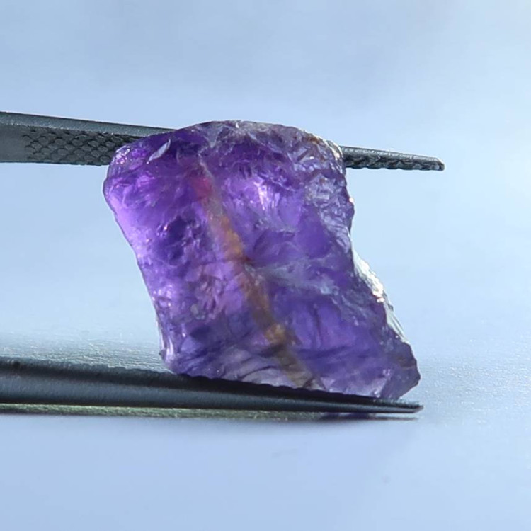 rough ametrine crystals from brazil 1