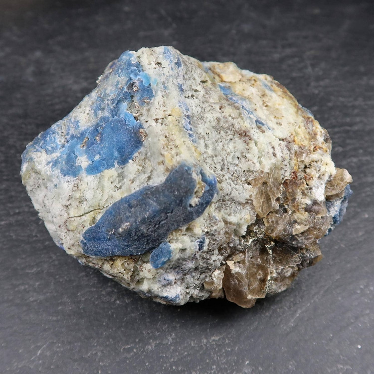 afghanite crystals on matrix from afghanistan 2