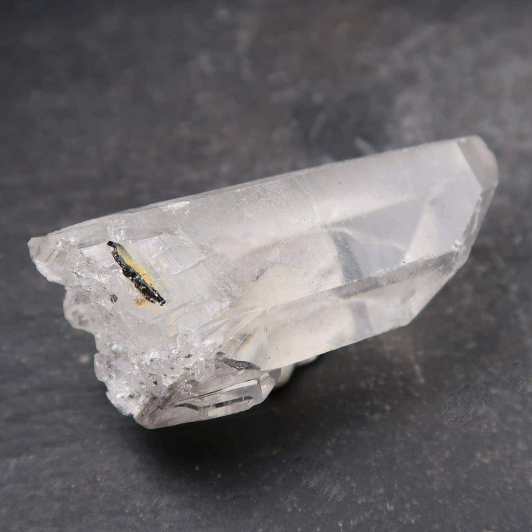 quartz with inclusions for study 11