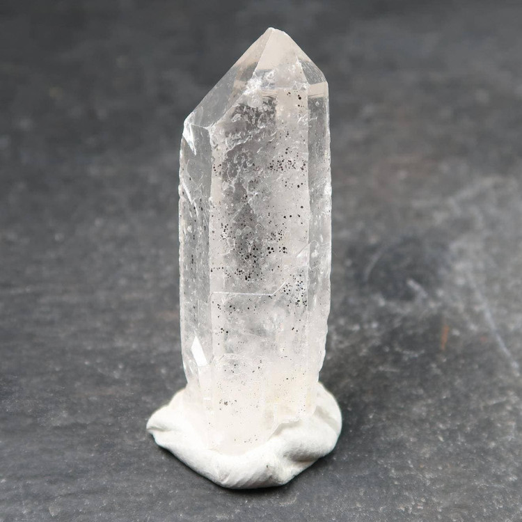 quartz with inclusions for study 3