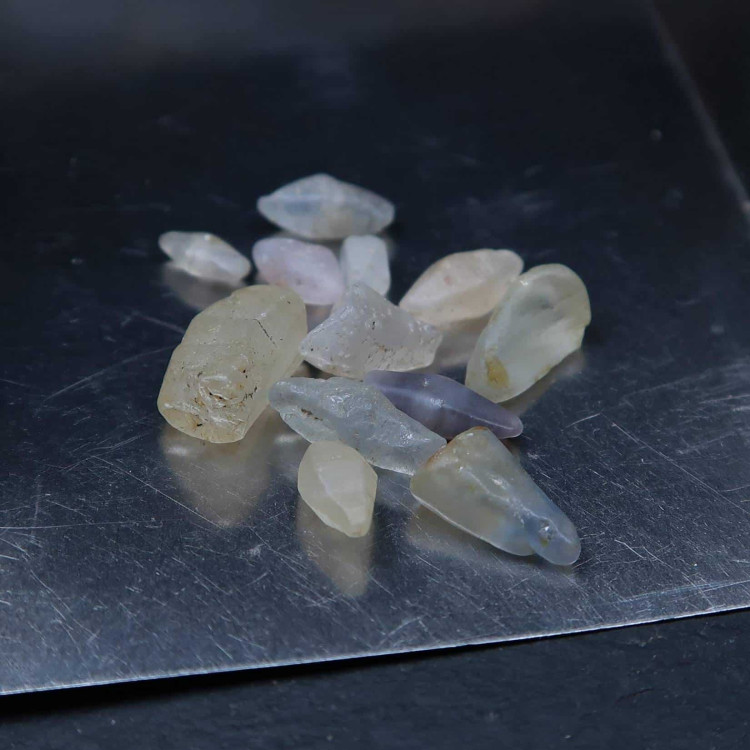 alluvial sapphire crystals from sri lanka 4