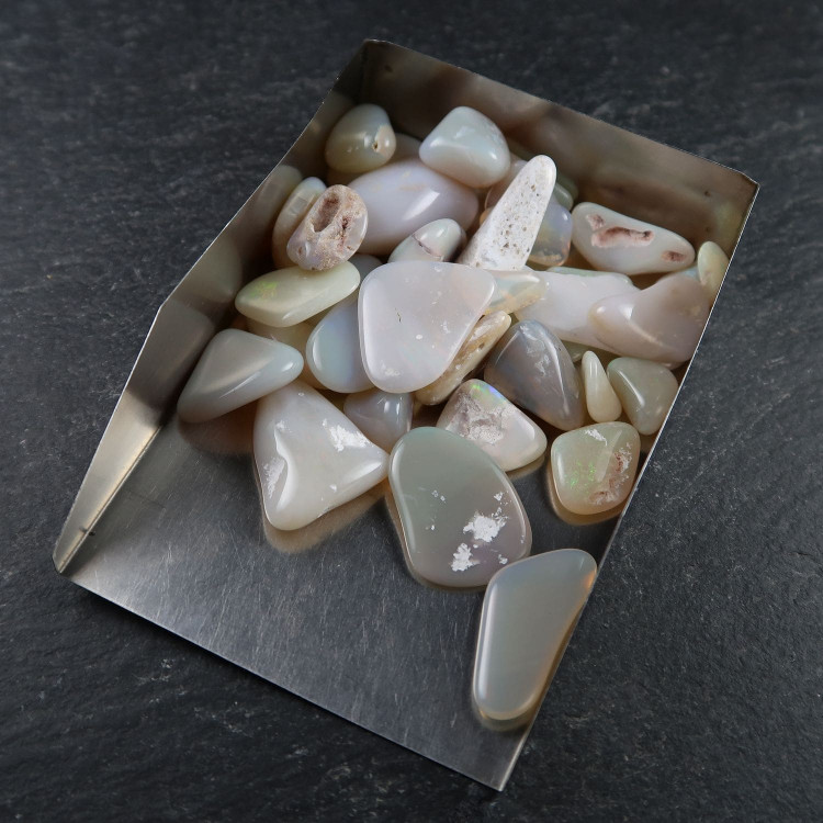 australian opal tumblestones