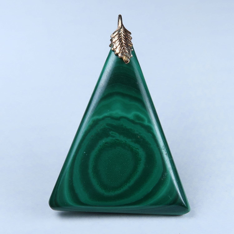malachite pendants for jewellery makers 25