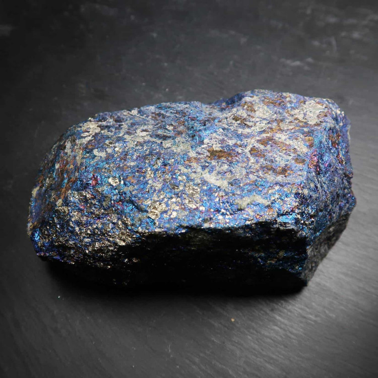 peacock ore mineral specimens acid washed chalcopyrite 2