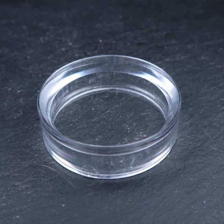 plastic ring stands for crystal balls and specimens 2