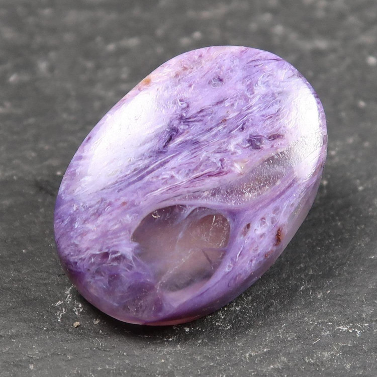 russian charoite cabochons for jewellery making 18