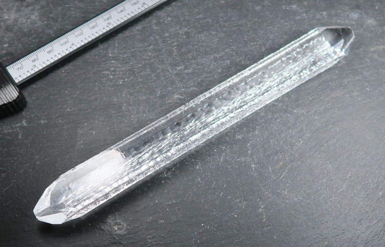 laboratory grown quartz crystals 8