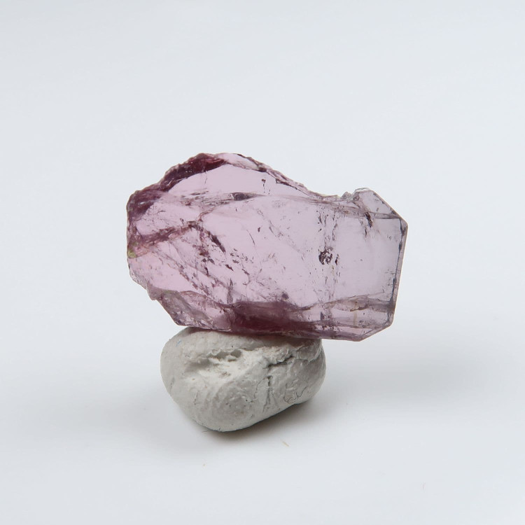 pink rubellite tourmaline slices for collectors