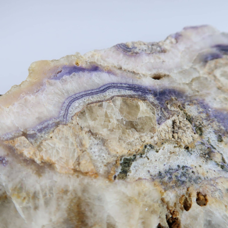 blue john mineral specimen from derbyshire uk 5