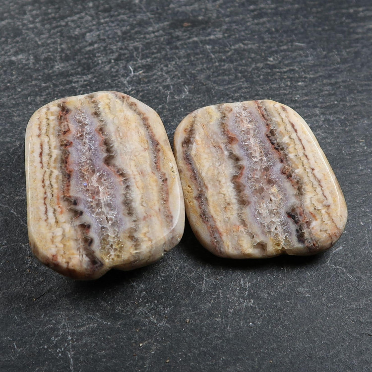 cornish agate specimens from the uk 32