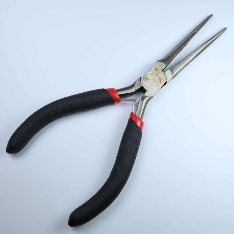 needle nose pliers for jewellery making