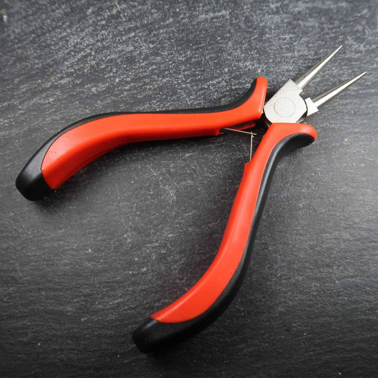 round nose pliers for jewellery making