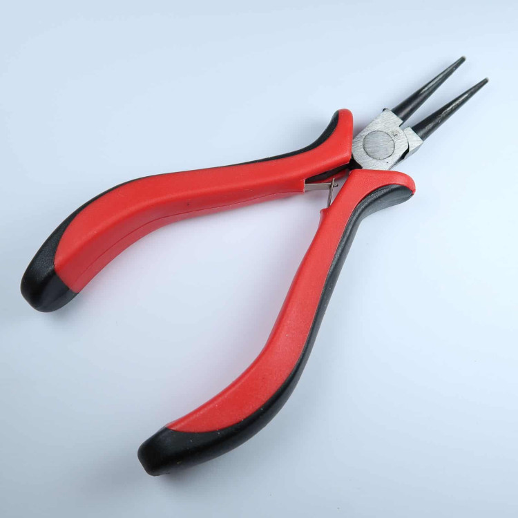 round nose pliers for jewellery making 2