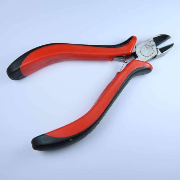 side cutter snips for jewellery making
