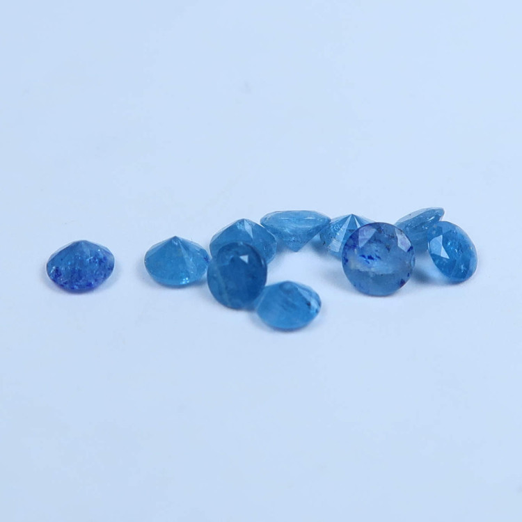 faceted afghanite for jewellery making 2
