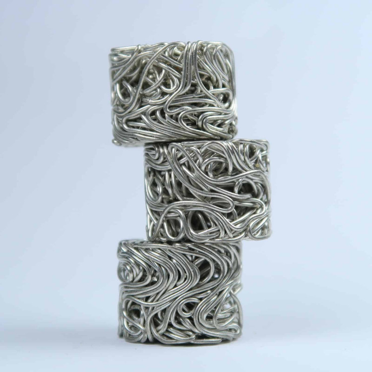 stranded wire beads for jewellery making 2