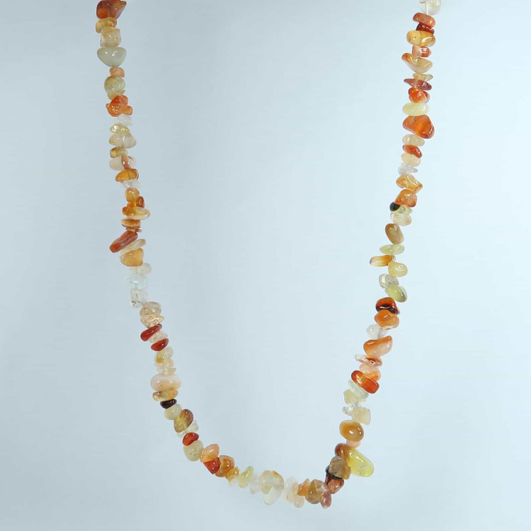 carnelian necklaces