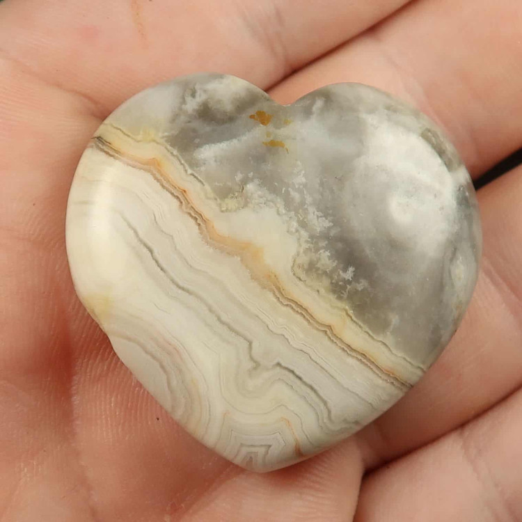 crazy lace agate heart carvings 4