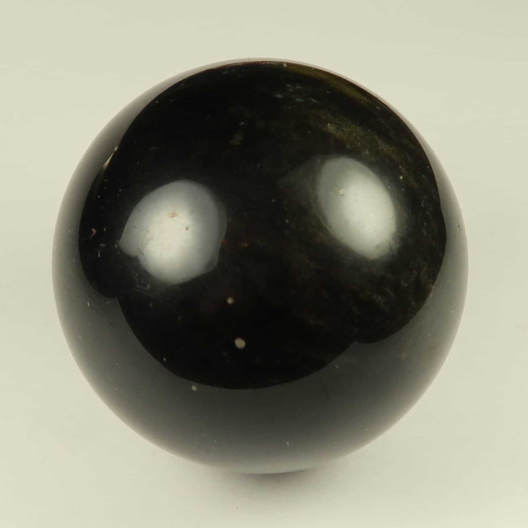 black obsidian spheres crystal balls (1)