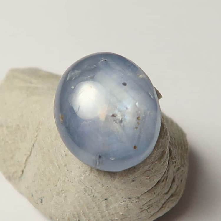 polished star sapphire for jewellery making 10
