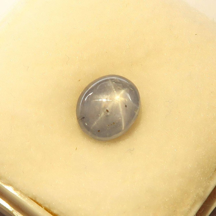 polished star sapphire for jewellery making 23