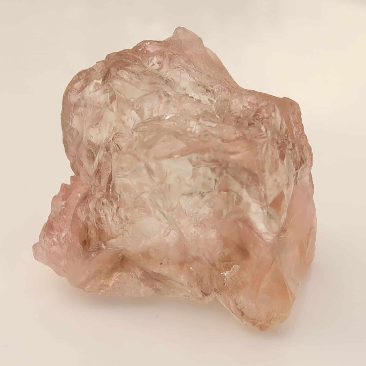 crystalline rose quartz 1