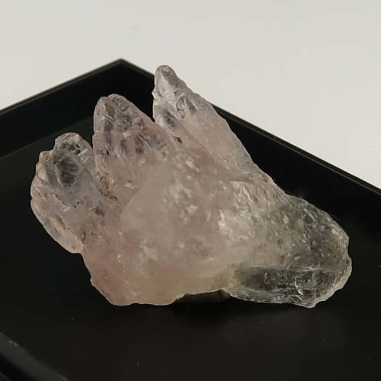crystalline rose quartz 10 5