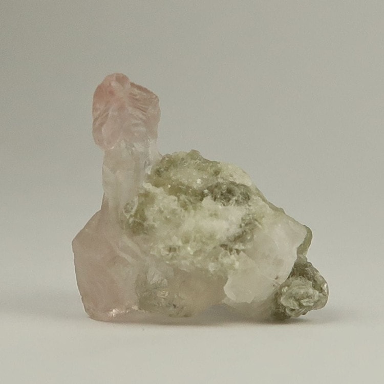 crystalline rose quartz 2 25