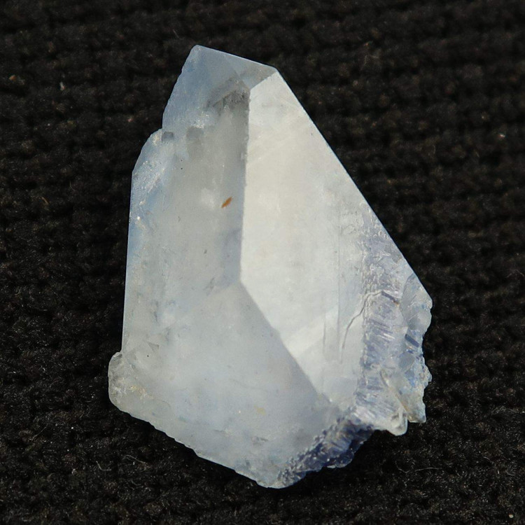 dumortierite included quartz specimens from brazil 38