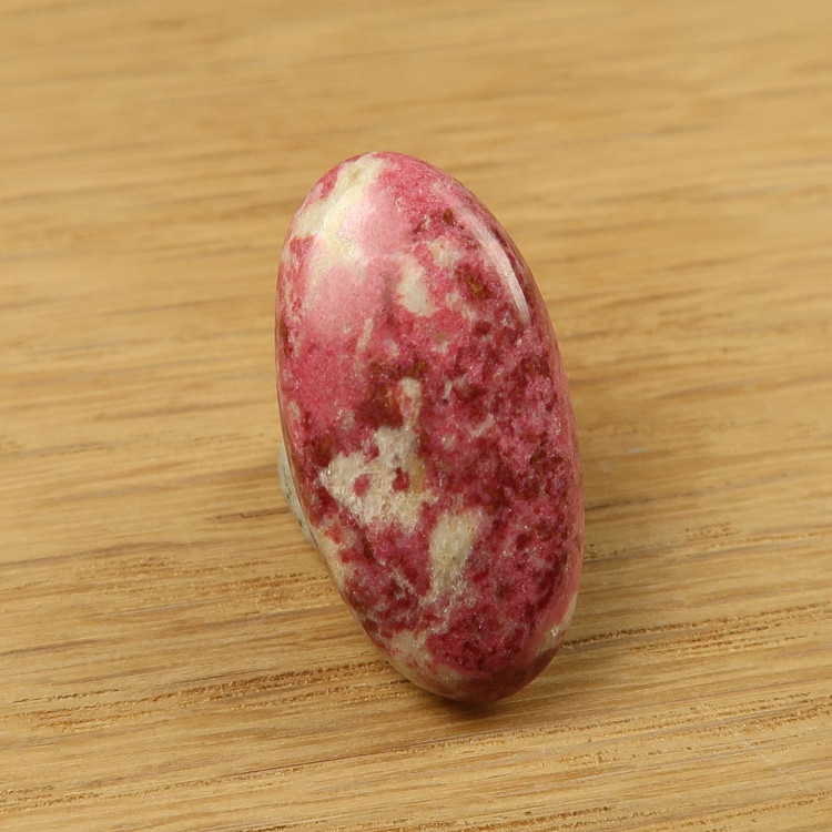 thulite cabochons