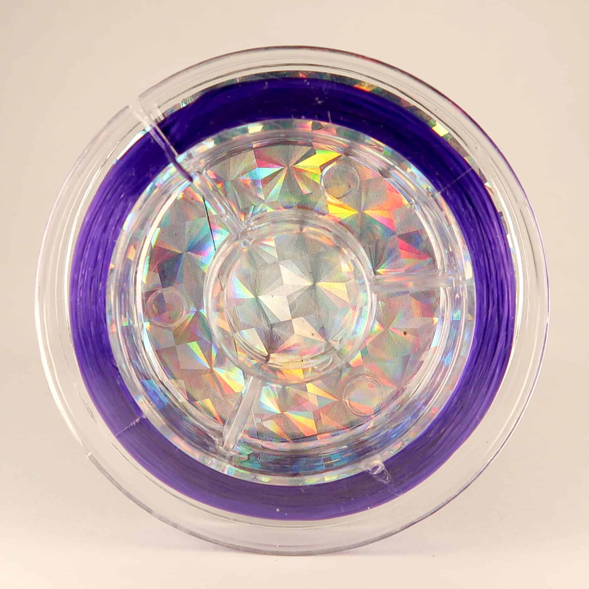 Elastic beading thread for jewellery making UK Shop