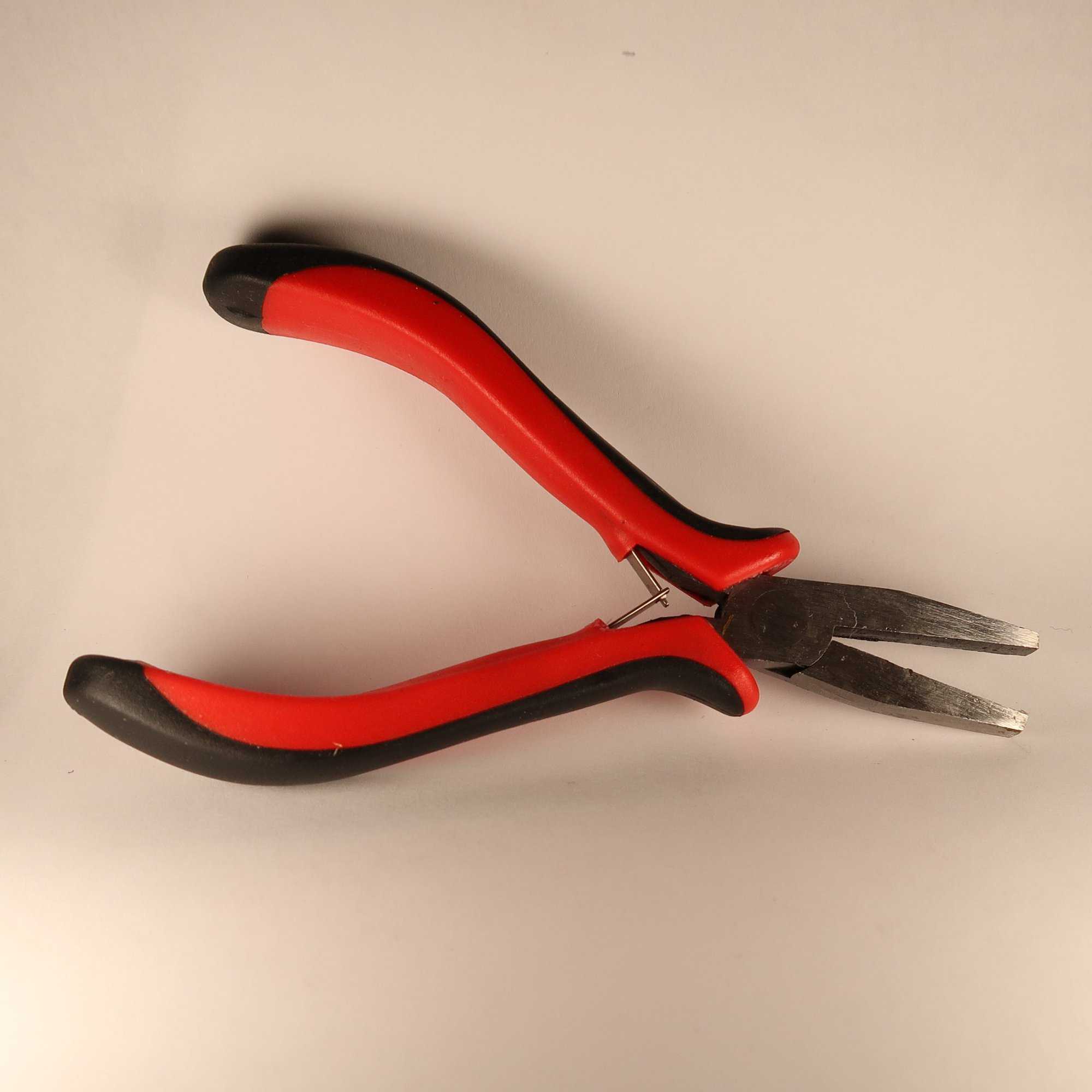 Flat jaw pliers for jewellery making UK Jewellery Making Tools